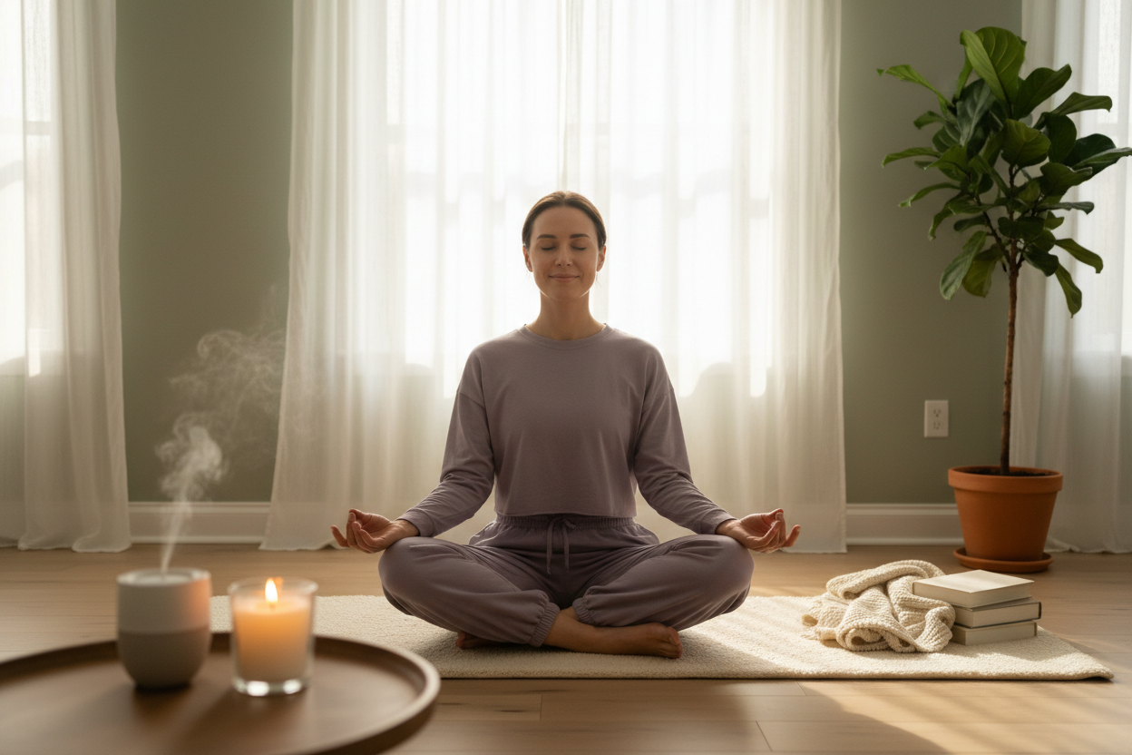 At-Home Breathwork for Stress and Anxiety Relief in 2026