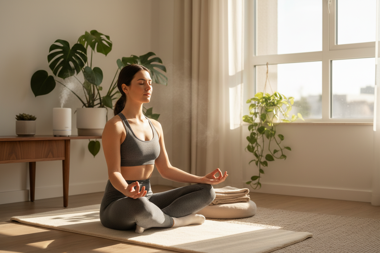 At-Home Mindfulness Exercises for Mental Clarity in 2026