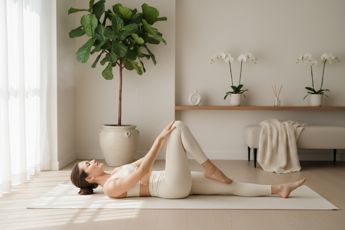 At-Home Recovery Stretches for Post-Workout Pain Relief