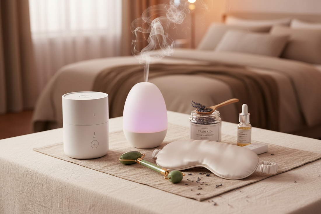 At-Home Recovery Tools for Stress and Sleep Issues in 2026