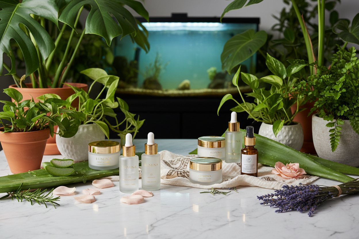 Beginner-Friendly Anti-Aging Routine You Can Do at Home