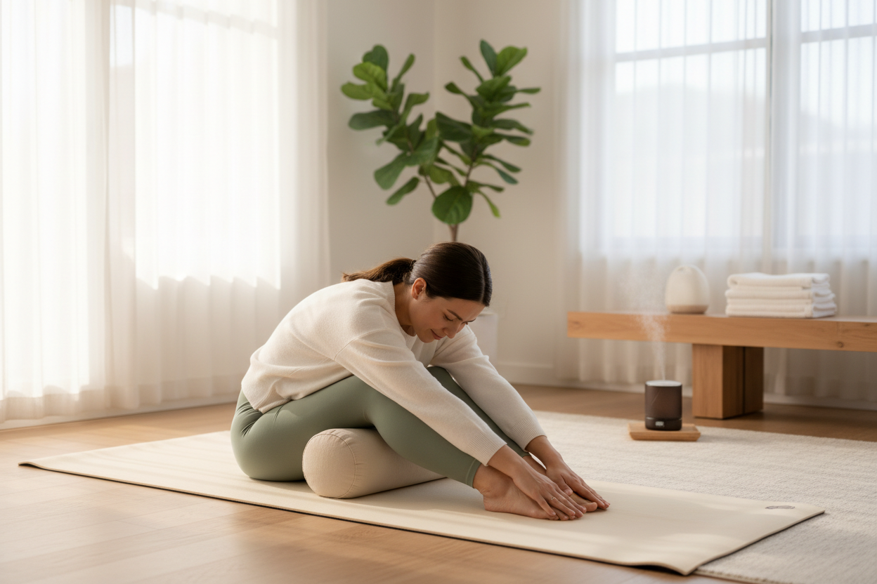 Beginner Home Fitness Routine for Better Recovery in 2026