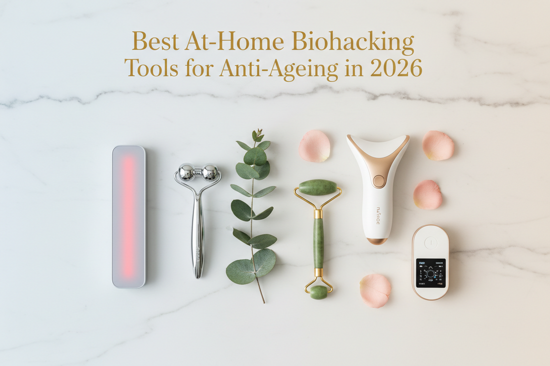 Best At-Home Biohacking Tools for Anti-Ageing in 2026