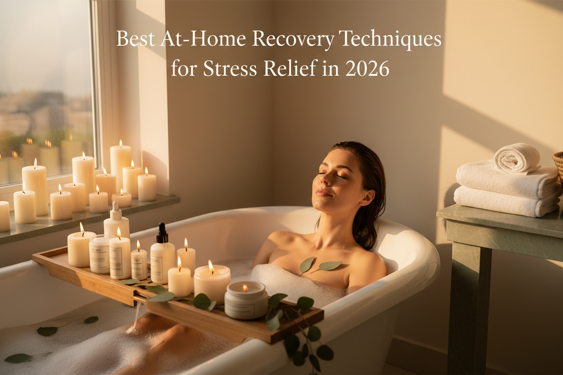 Best At-Home Recovery Techniques for Stress Relief in 2026