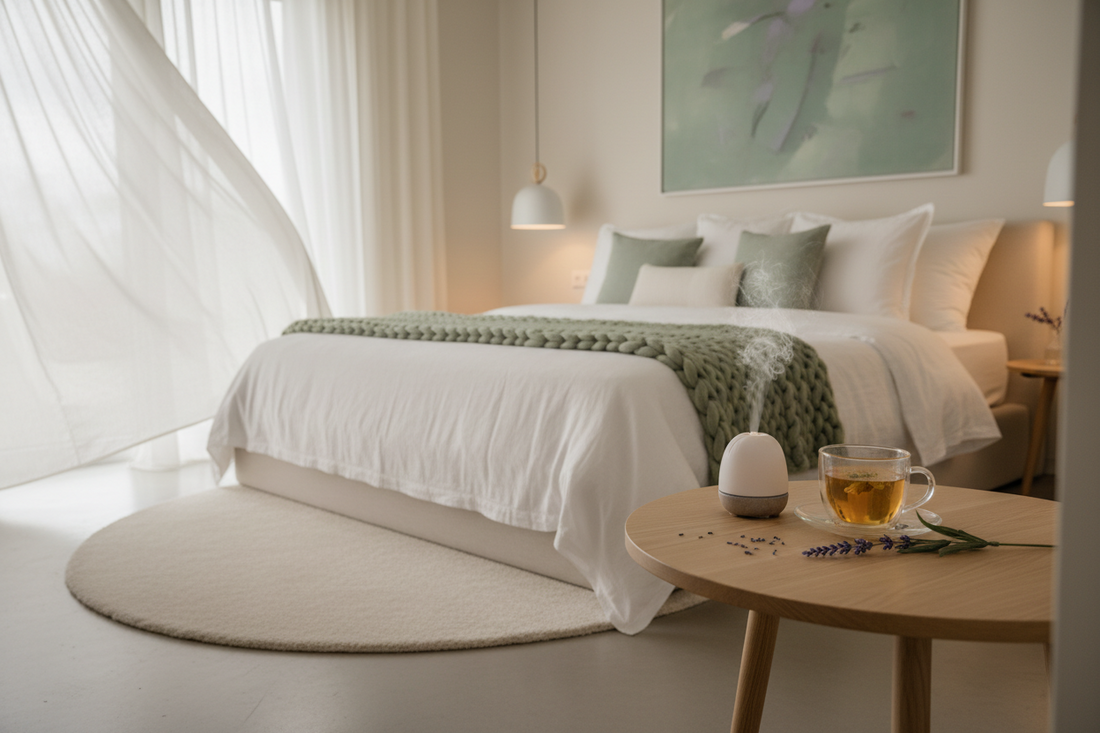 Best Natural Methods for Better Sleep Quality at Home