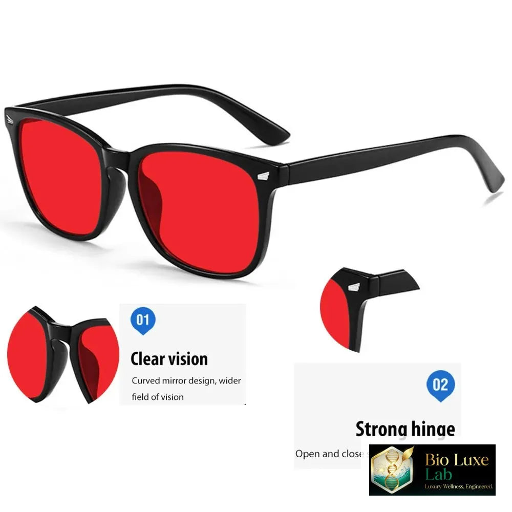 Blue Light Glasses: How They Protect Your Sleep