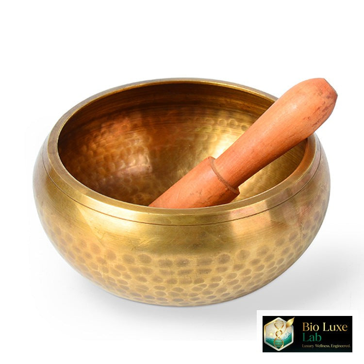 Find Inner Calm with a Soothing Meditation Singing Bowl