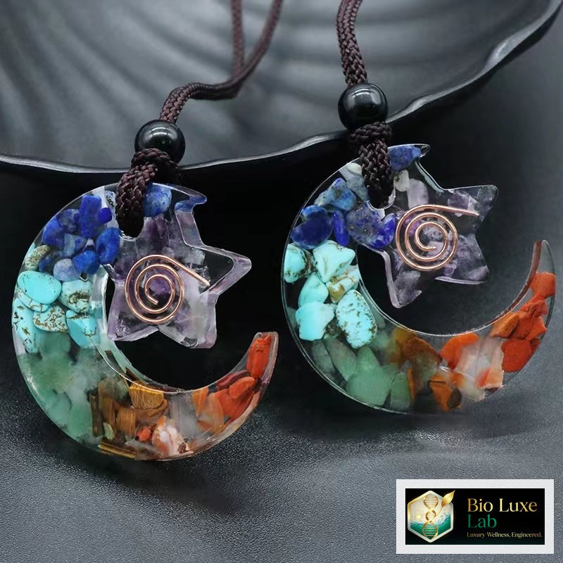 Balance Your Energy Daily with This Beautiful Chakra Pendant