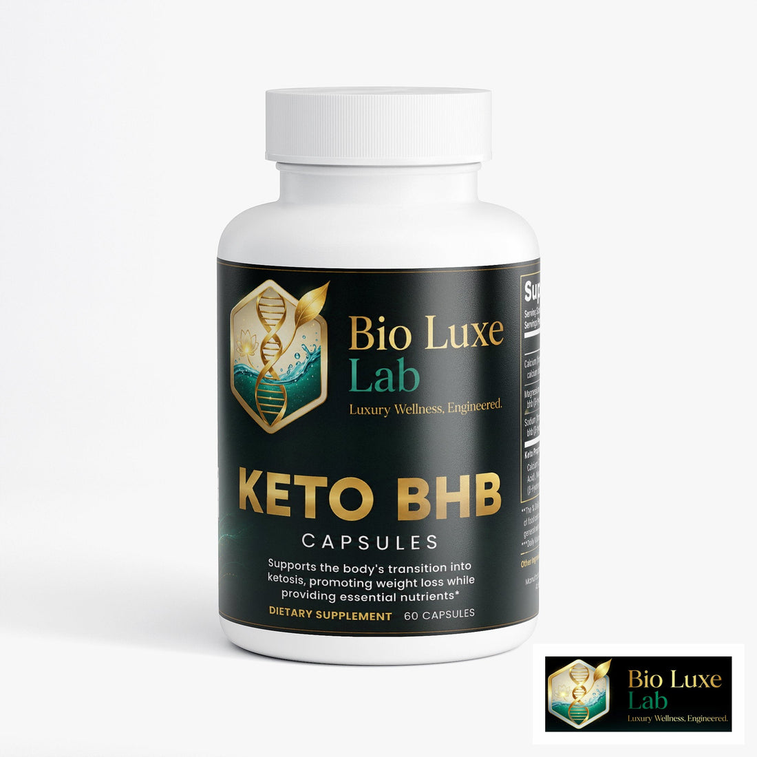 Inside the Keto BHB Supplement: What’s Really in the Bottle?