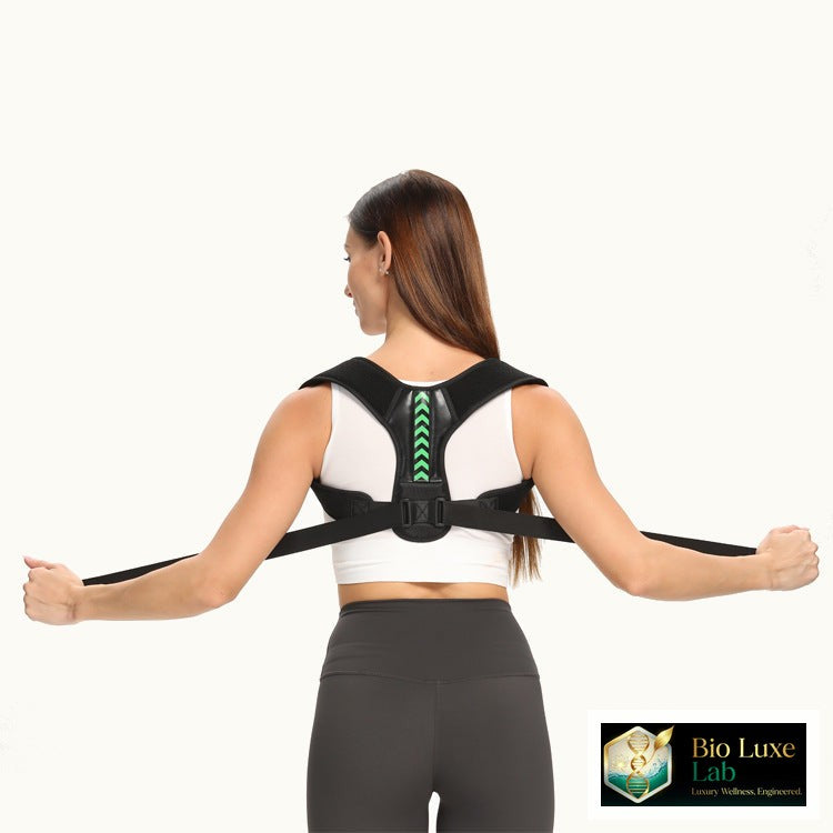 How a Daily Posture Support Belt Can Transform Your Spine Health
