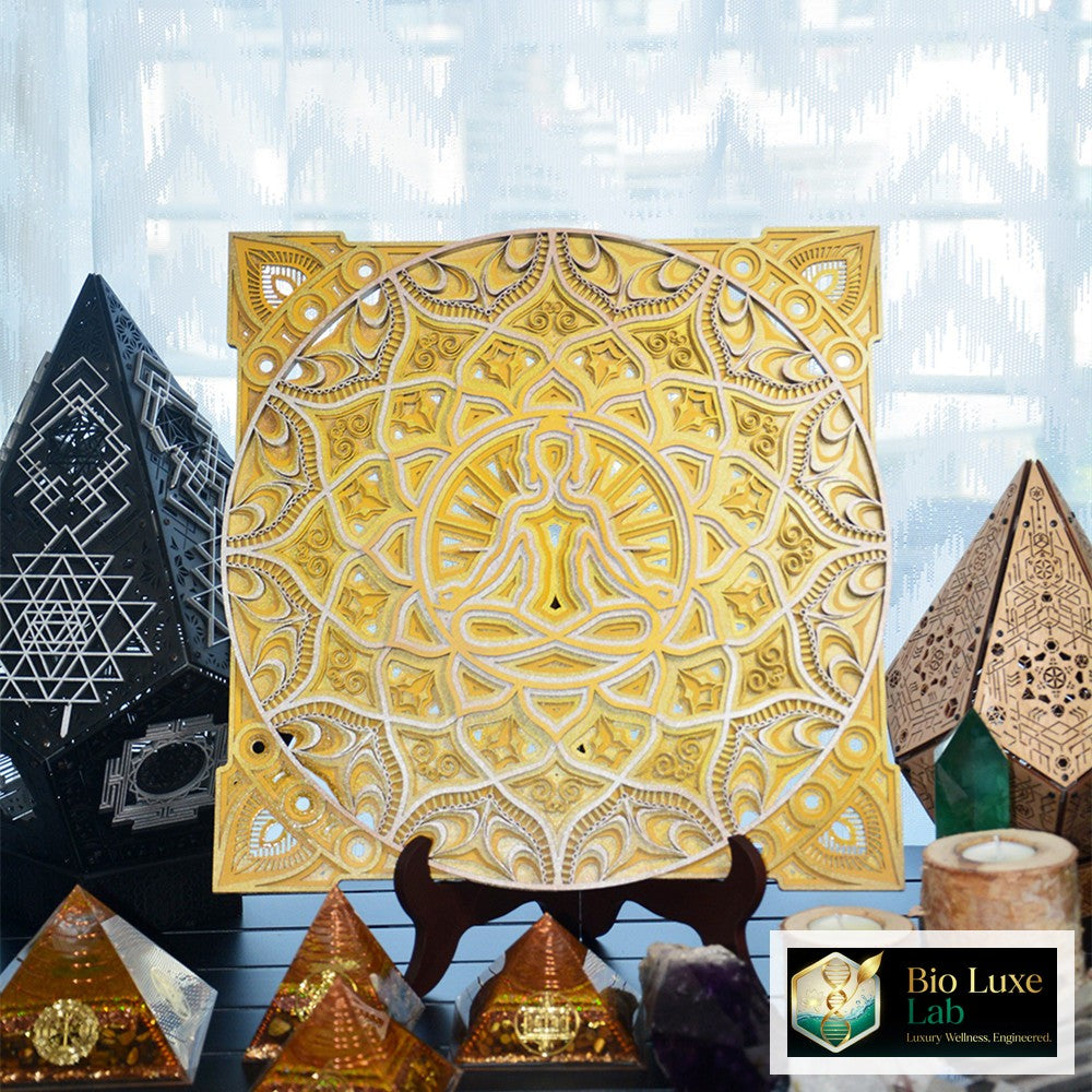 How Wall Art Can Transform Your Meditation Practice