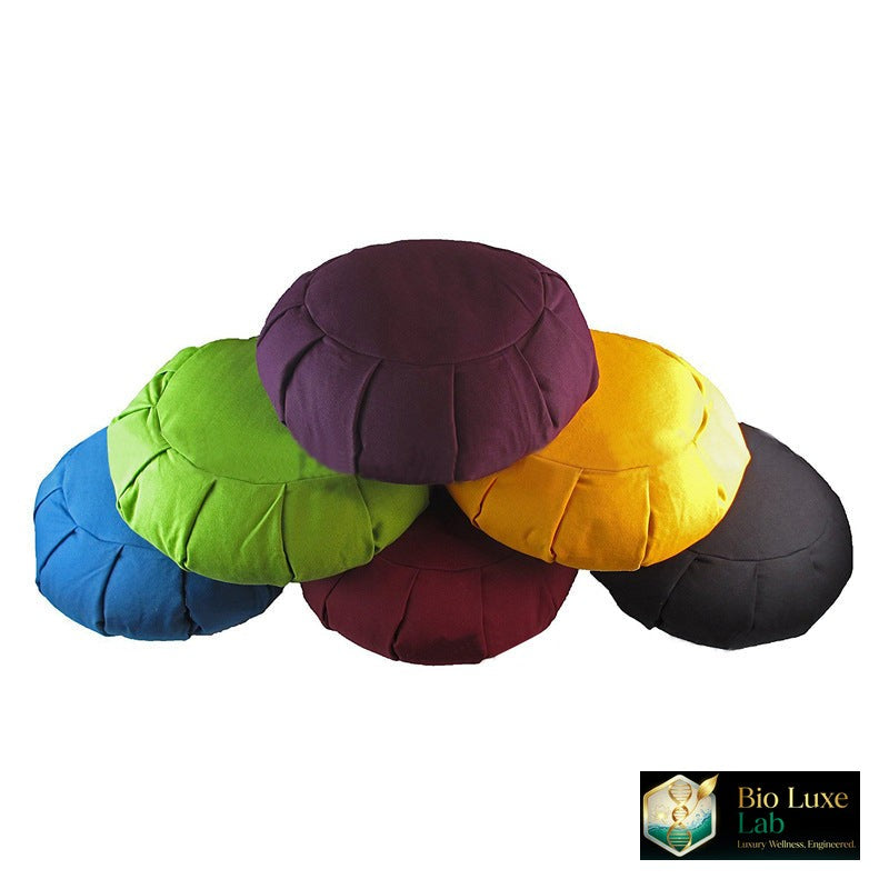 Sit Still, Think Less: Why Your Meditation Cushion Matters
