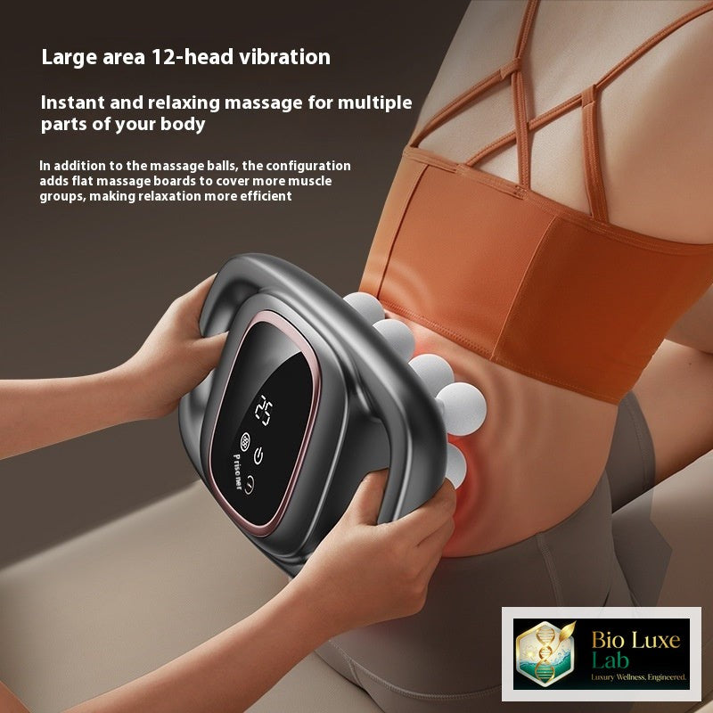 Inside the Product: The BioluxeLab 12-Head Massage Gun