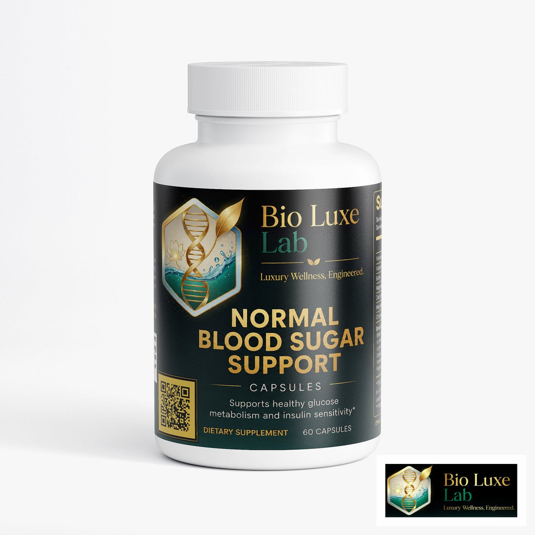 Inside BioluxeLab's Blood Sugar Support: How It Works