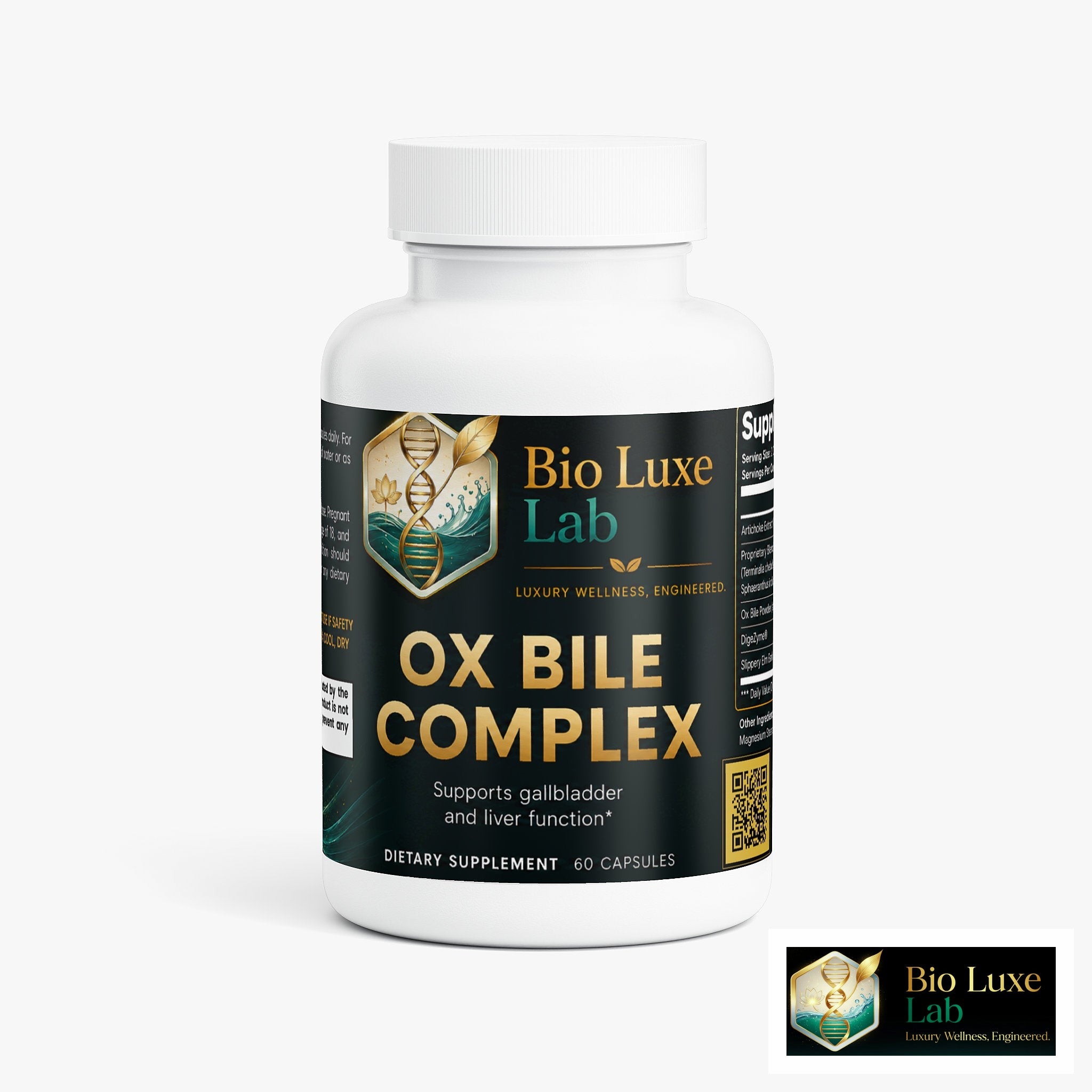 Inside Our Ox Bile Complex: A Digestive Deep Dive