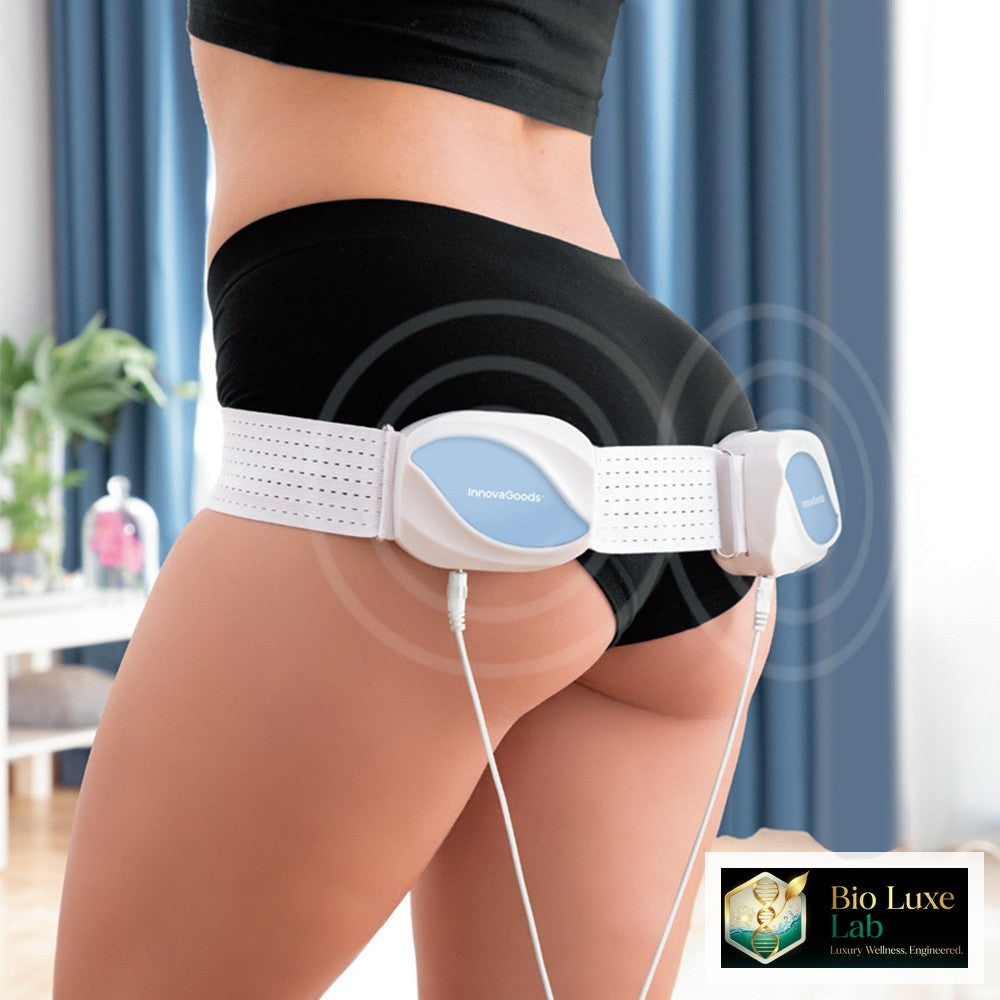 Effortless Muscle Toning with Vibration Massage Belts