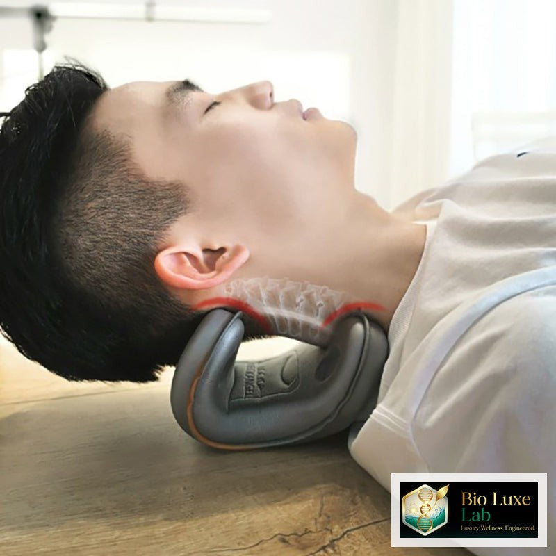 Release Neck Tension: The Cervical Stretcher That Works