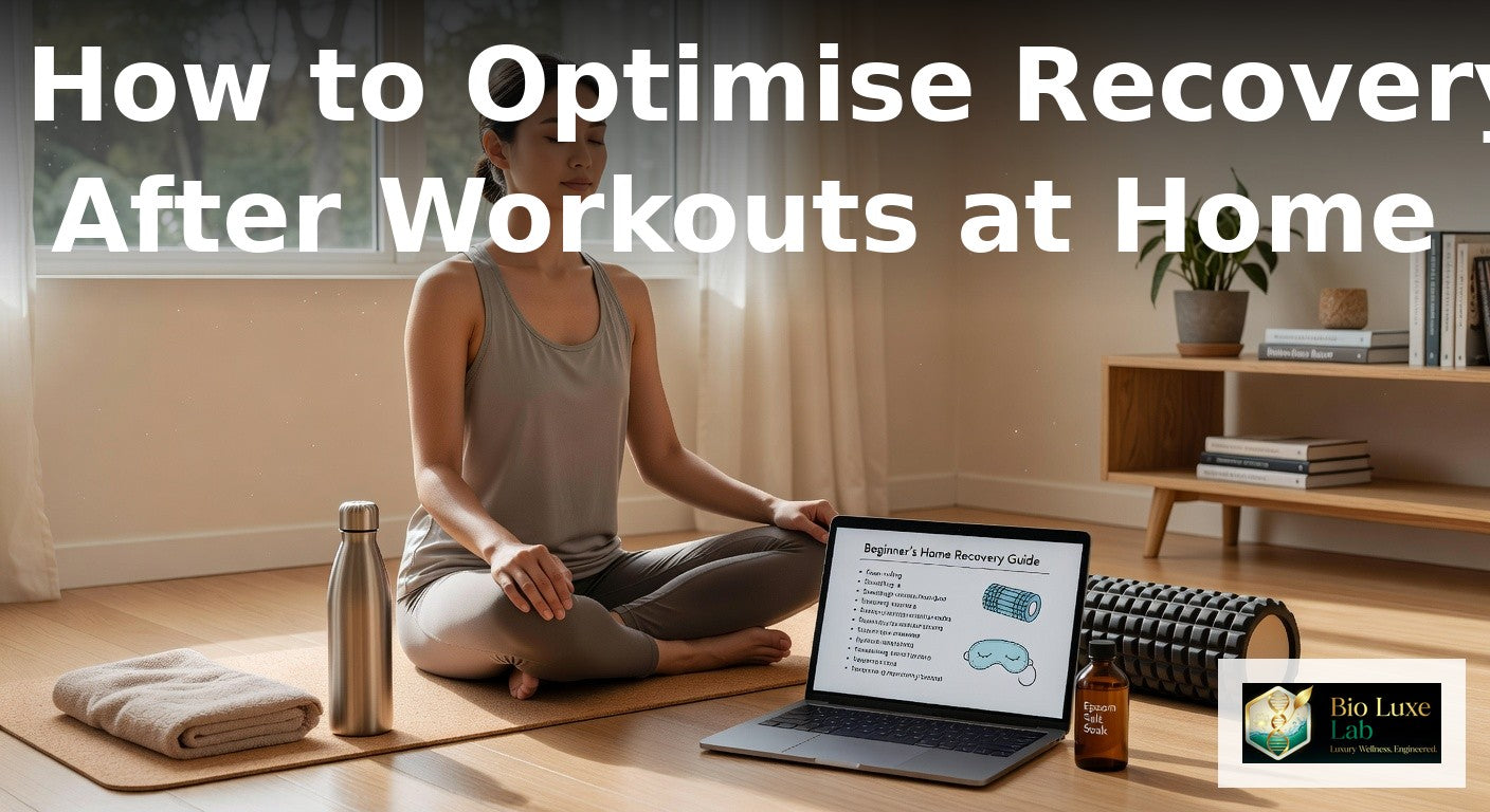 How to Optimise Recovery After Workouts at Home