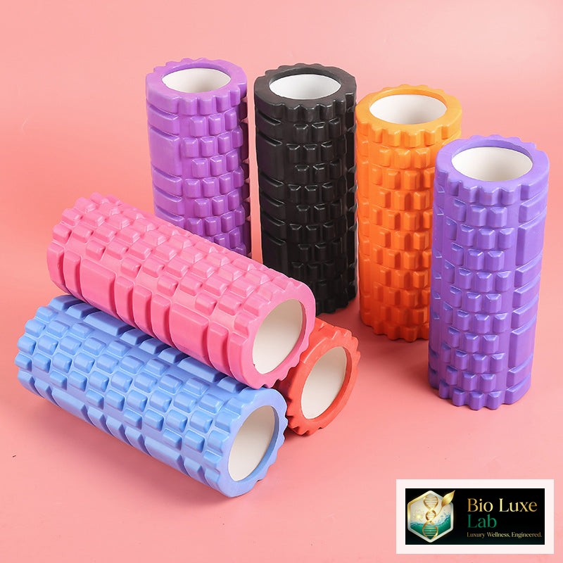 Soothe Sore Muscles: The Ultimate Foam Roller Guide