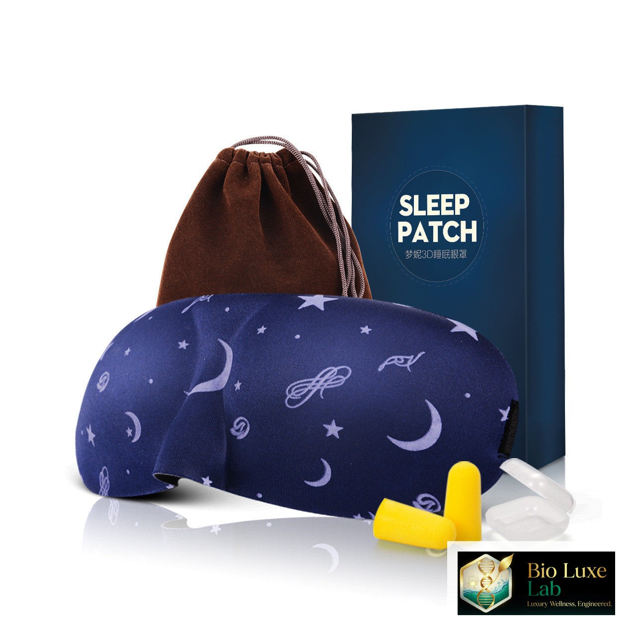 How a 3D Eye Mask Transforms Your Sleep Quality