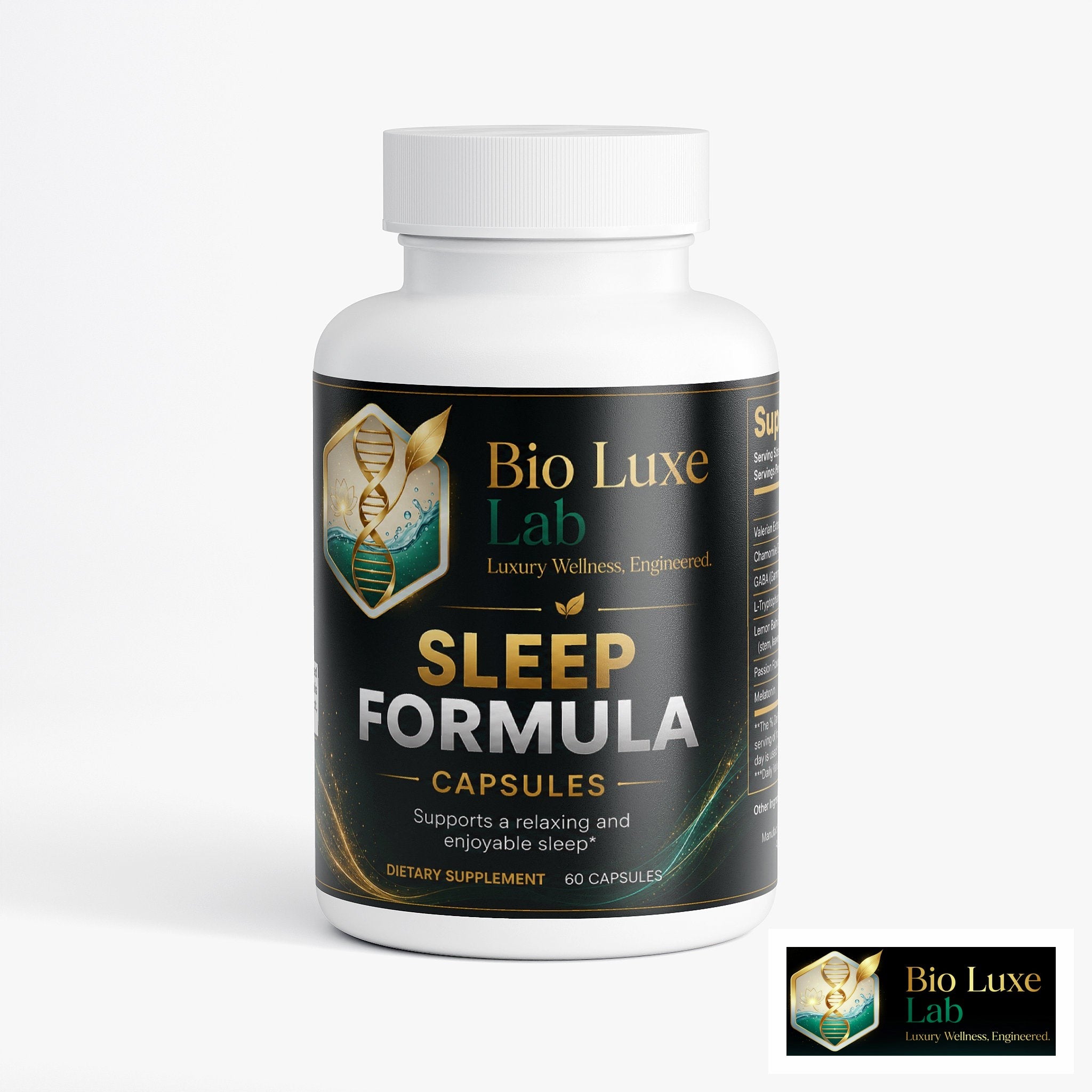 Inside the Products: Our Sleep Formula's Science