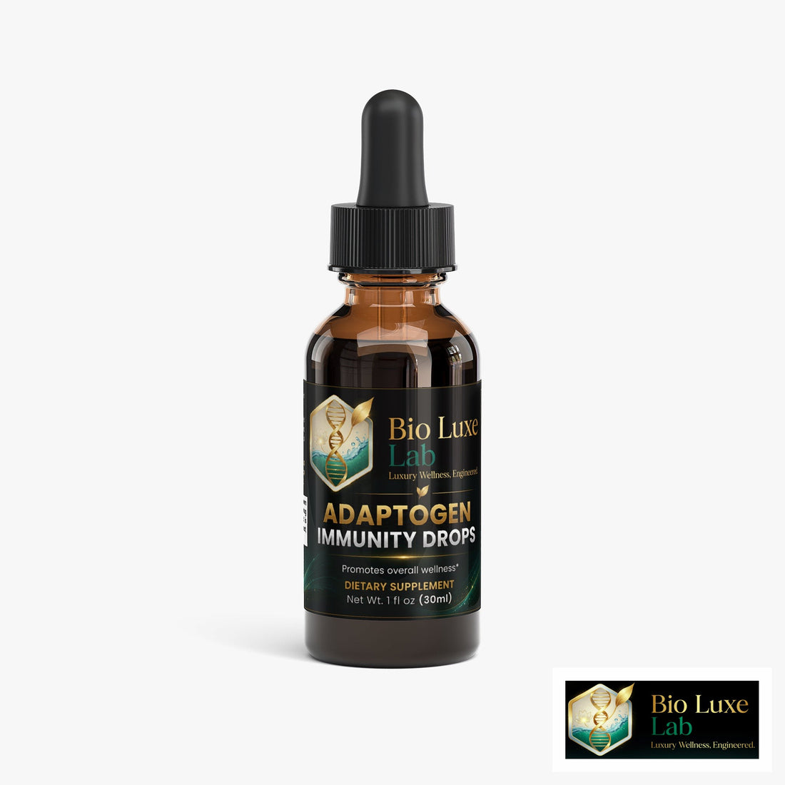 Inside the Products: Adaptogen Immunity Drops