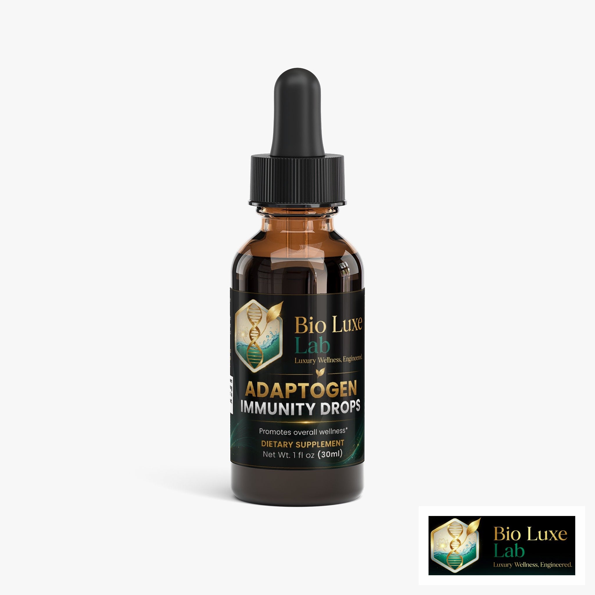 Inside the Products: Adaptogen Immunity Drops