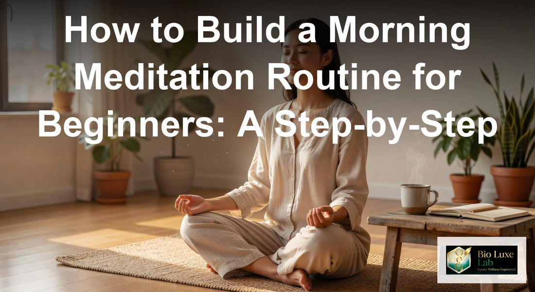 How to Build a Morning Meditation Routine for Beginners: A Step-by-Step Guide