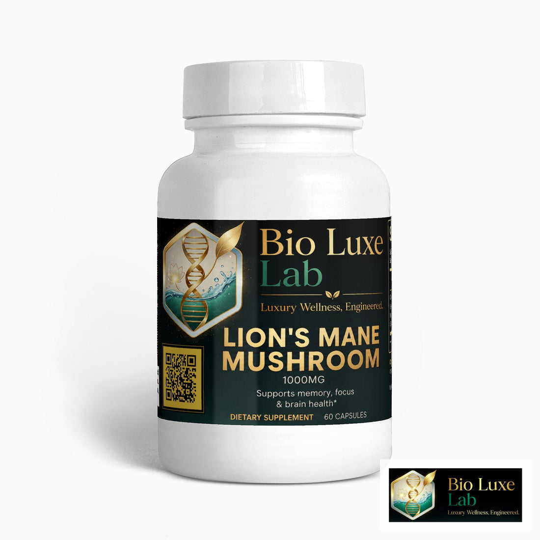 Inside the Products: Lion's Mane Mushroom Benefits