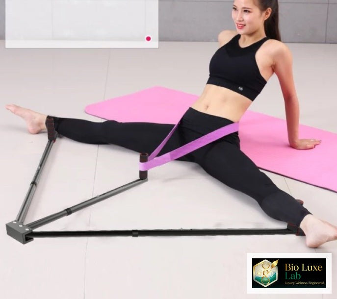 Master the Splits Faster with This Simple Leg Stretcher Tool