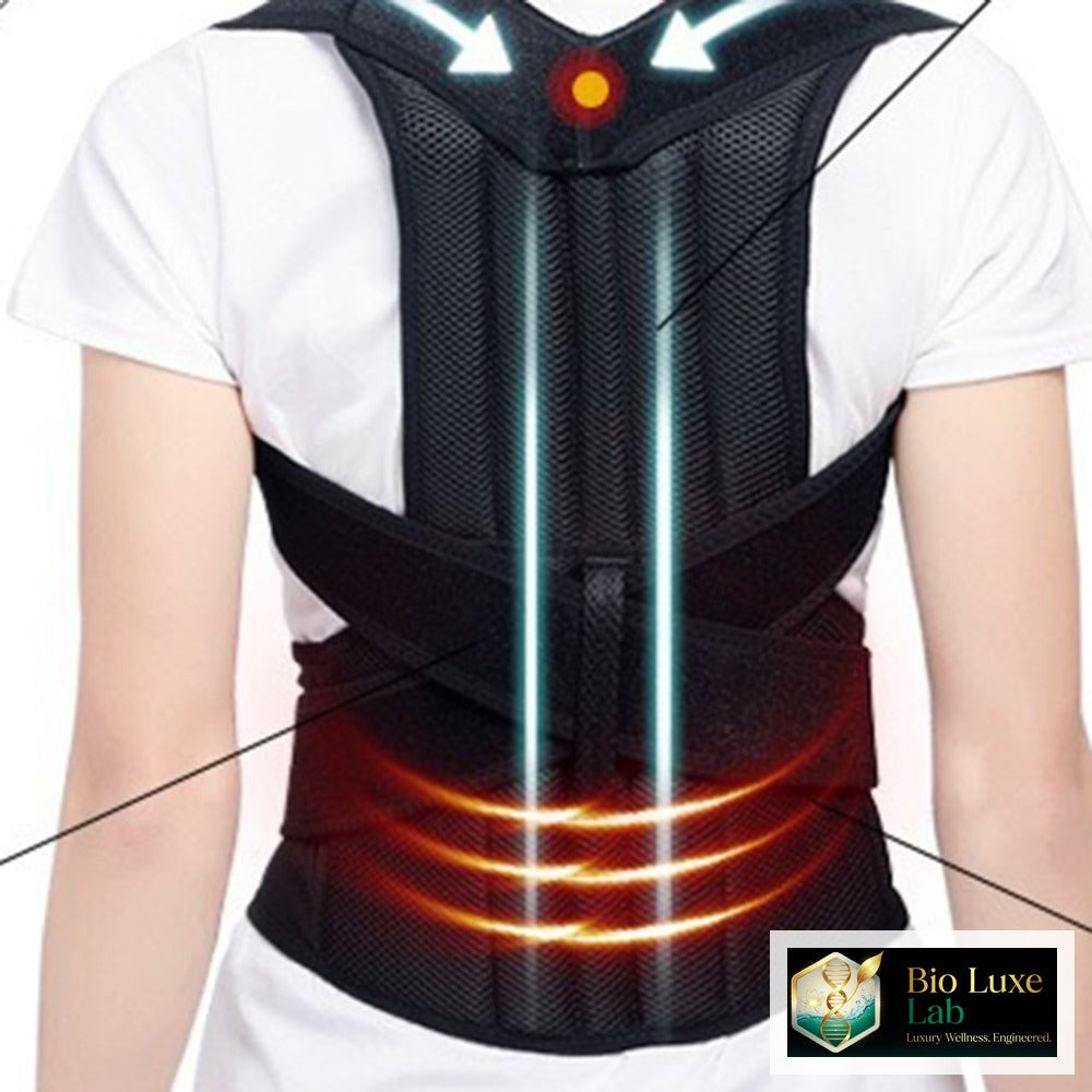 Stand Taller: How a Posture Corrector Reshapes Your Day