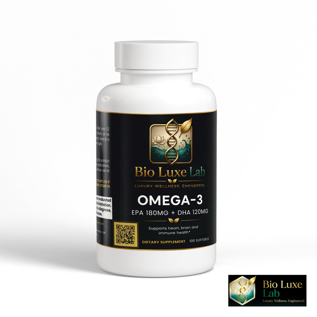 Omega-3 for Brain and Heart: A Practical Guide