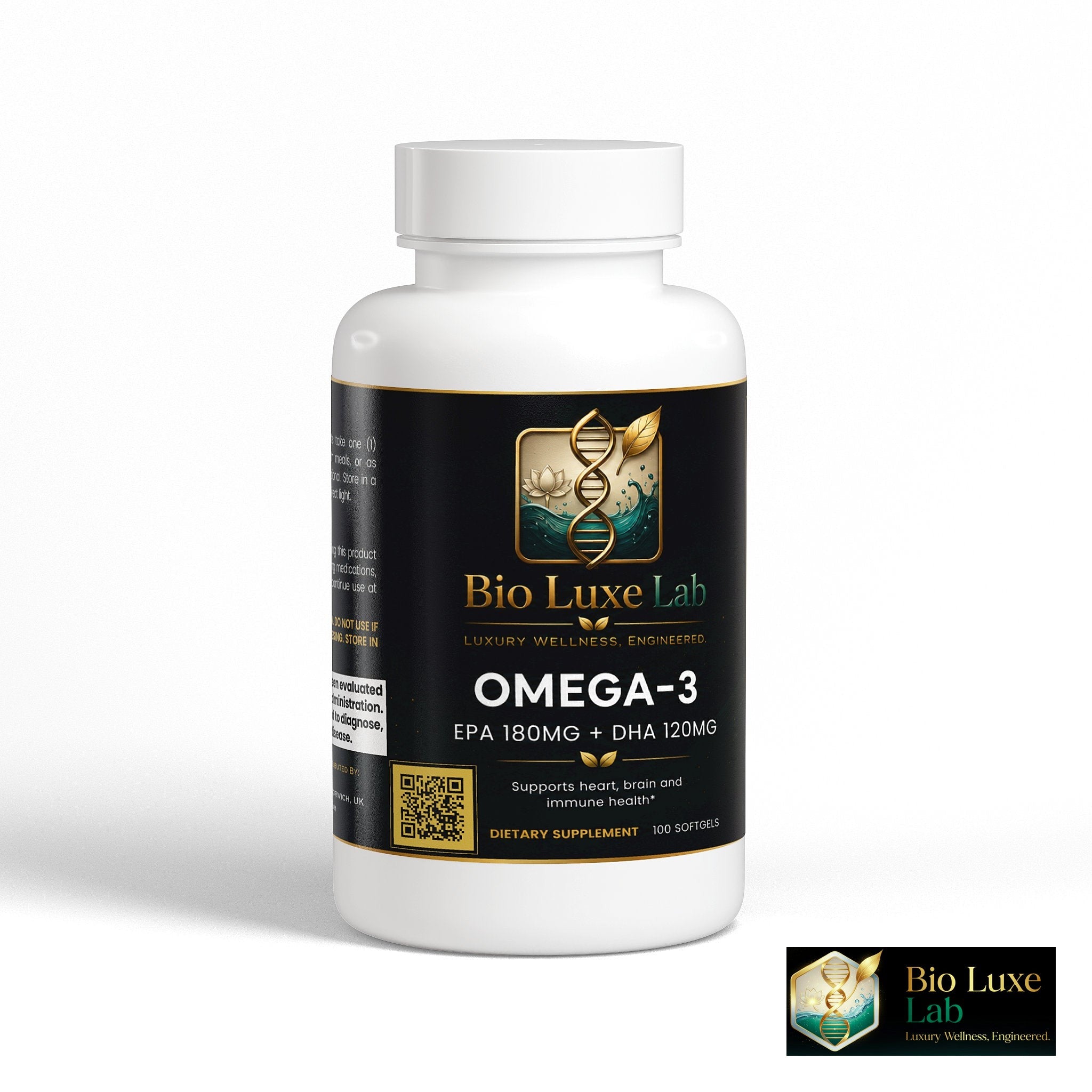Omega-3 for Brain and Heart: A Practical Guide