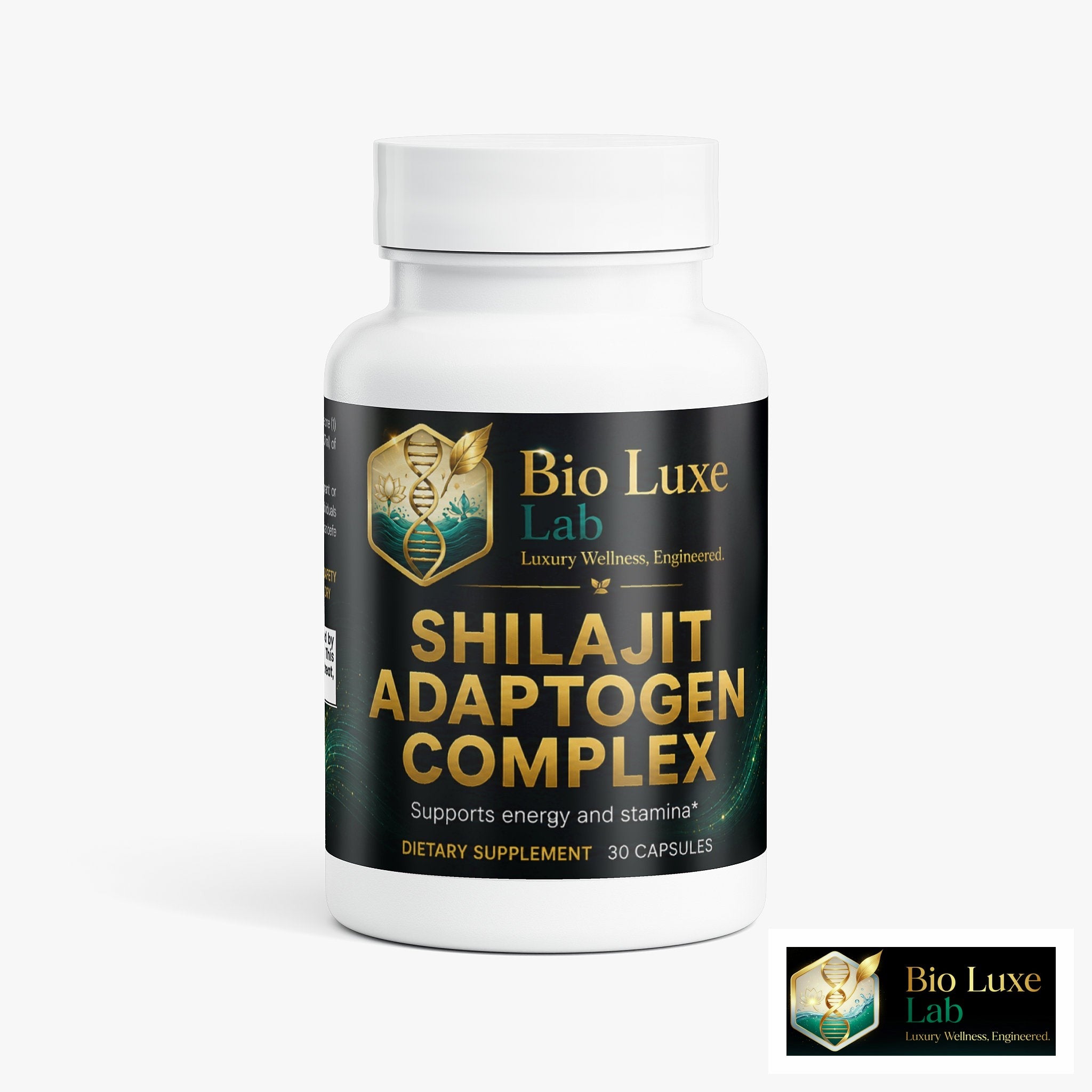 Unlocking Vitality: Inside Shilajit Adaptogen Complex