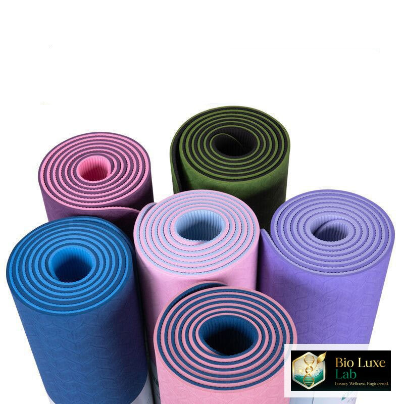 Master Your Posture: The Yoga Mat That Keeps You Aligned