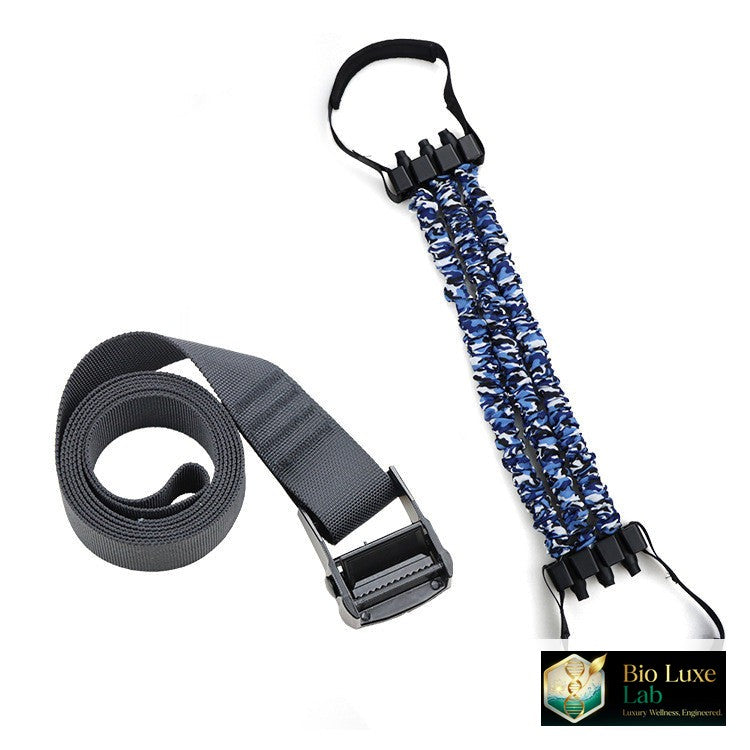 Transform Your Home Workouts with a Simple Resistance Rope