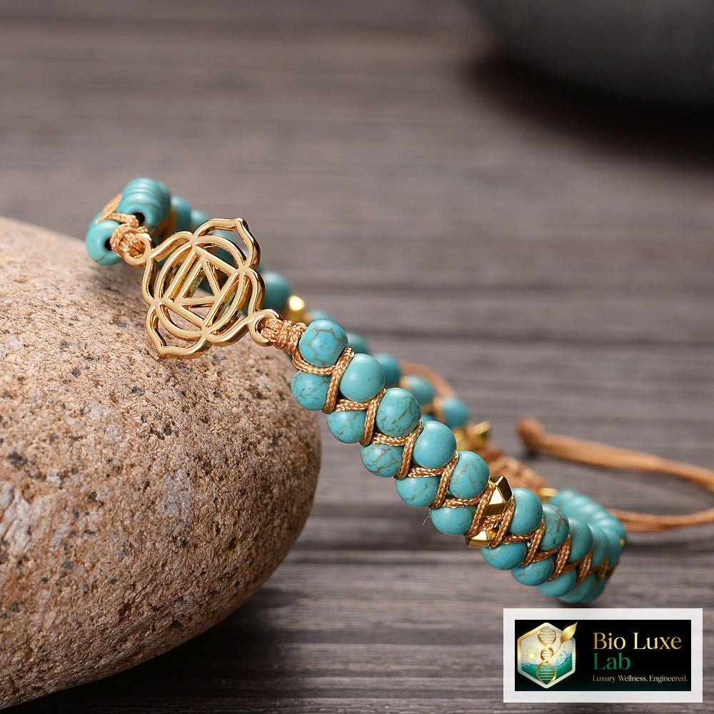 How a Seven Chakra Bracelet Can Restore Your Daily Balance