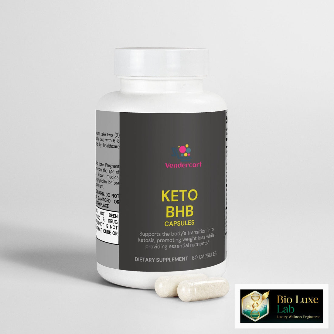 Unlock Steady Energy with Keto BHB: A Science-Backed Guide