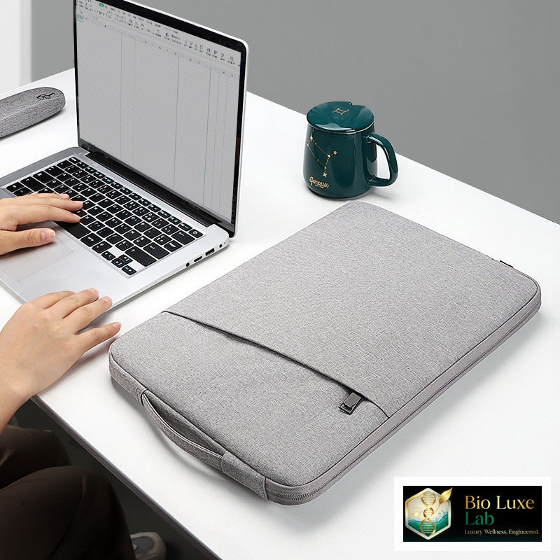 Sleek Laptop Sleeves for the Modern Wellness Warrior