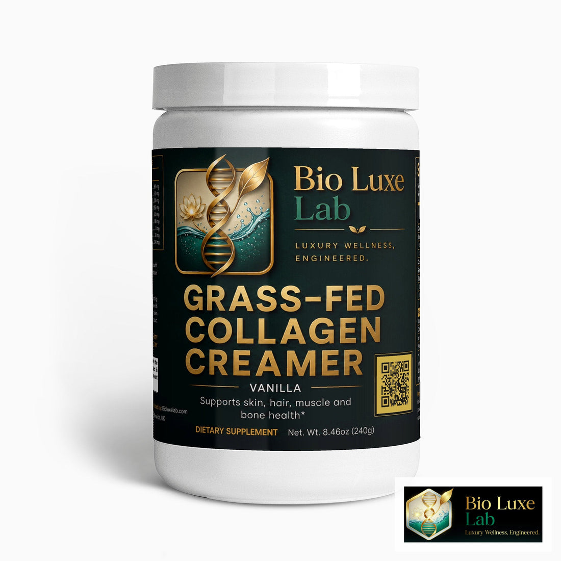 Why Your Collagen Creamer Matters: Inside the Science
