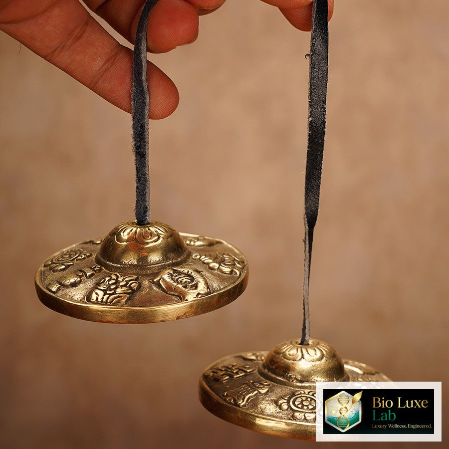 How a Copper Bell Resets Your Nervous System Instantly