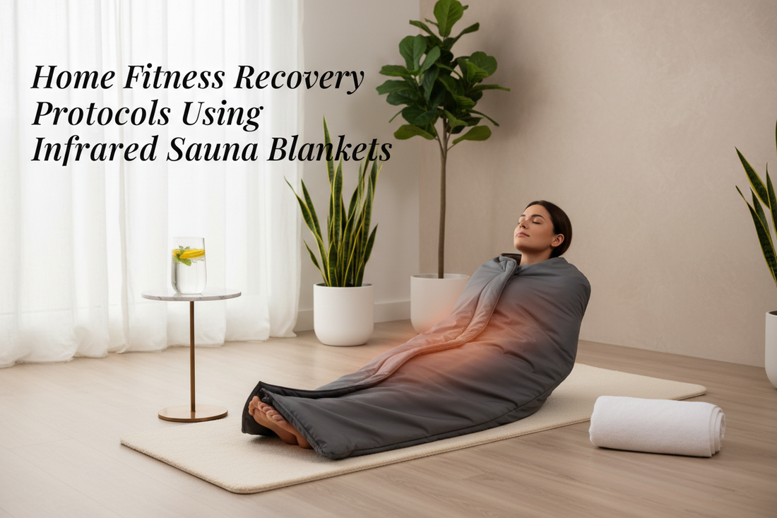 Home Fitness Recovery Protocols Using Infrared Sauna Blankets