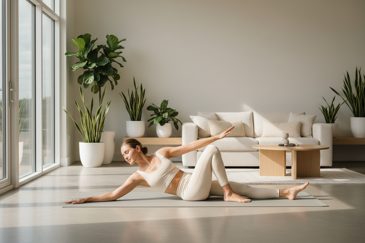 How to Build a Mobility Routine for Pain Relief at Home