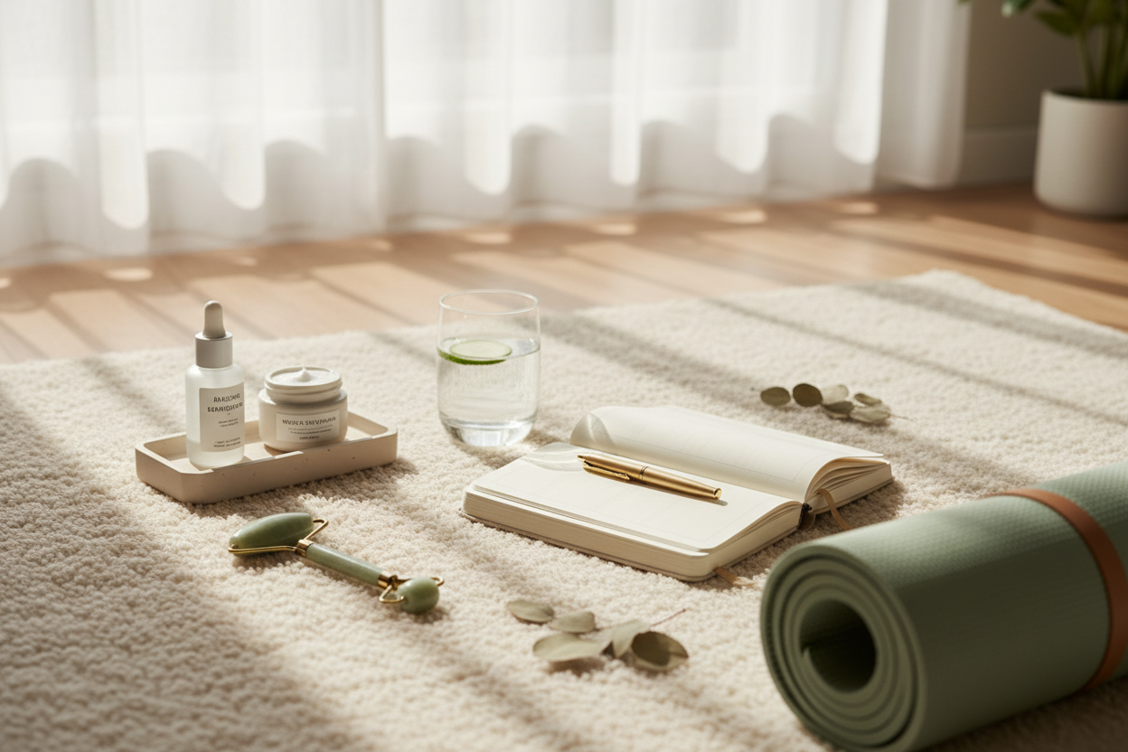 How to Build Self-Optimisation Habits at Home for Beginners