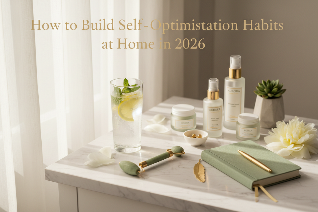 How to Build Self-Optimisation Habits at Home in 2026
