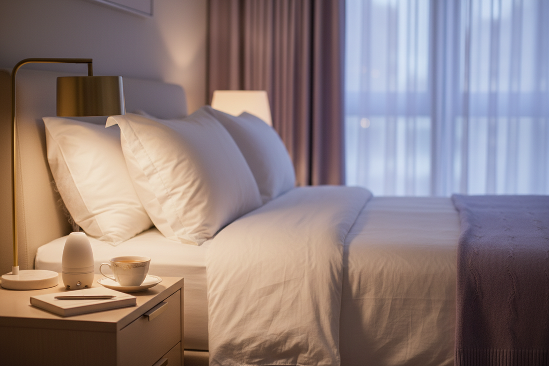 How to Create a Sleep Routine at Home for Beginners in 2026