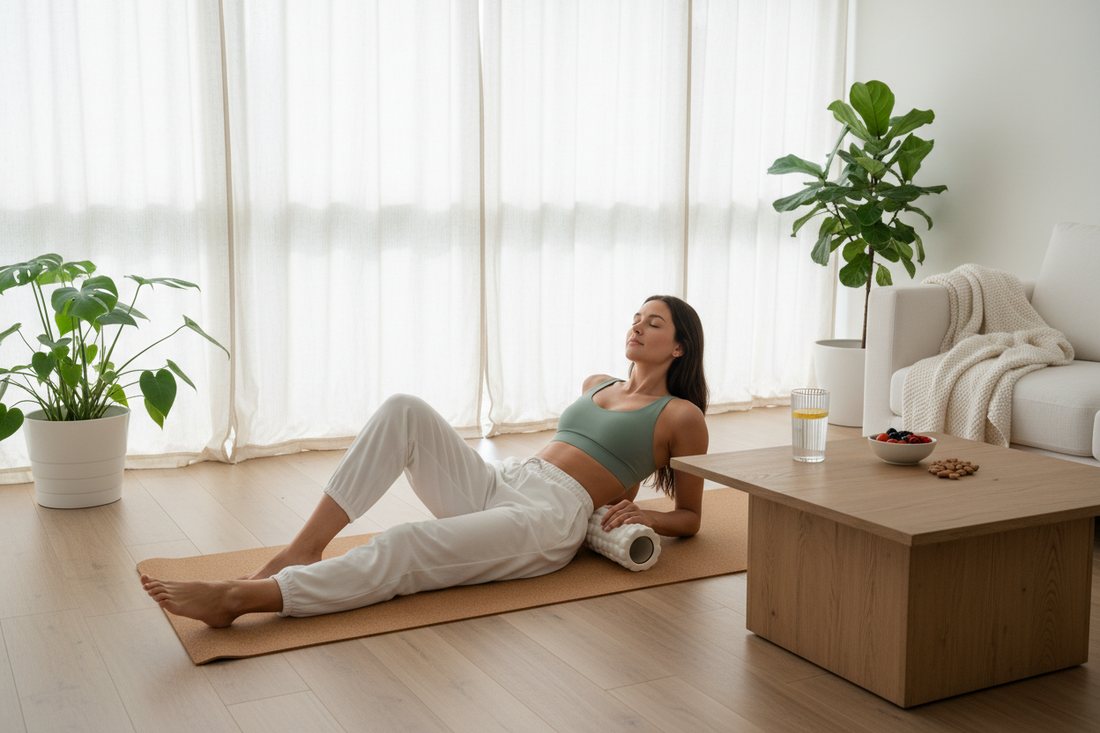 How to Optimize Recovery After Workout at Home for Beginners