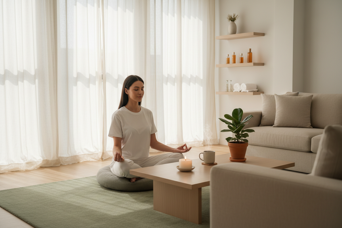 How to Practice Mindfulness at Home for Stress Relief