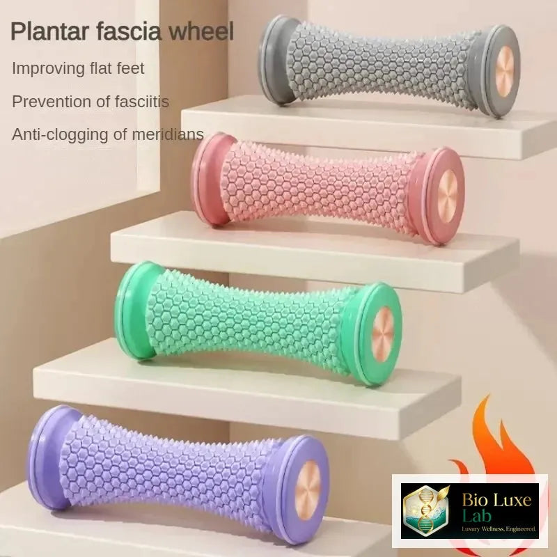 Inside the Products: The Quiet Power of a Manual Foot Roller