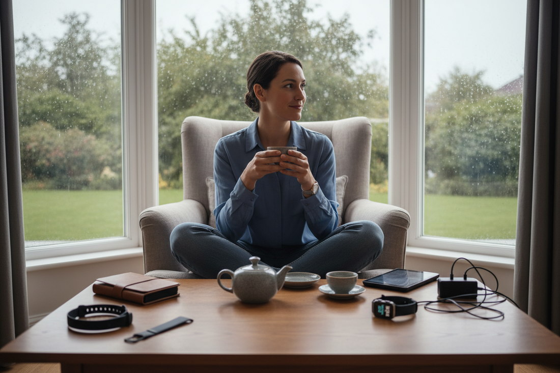 How to Improve Mental Wellbeing with Daily Routines at Home